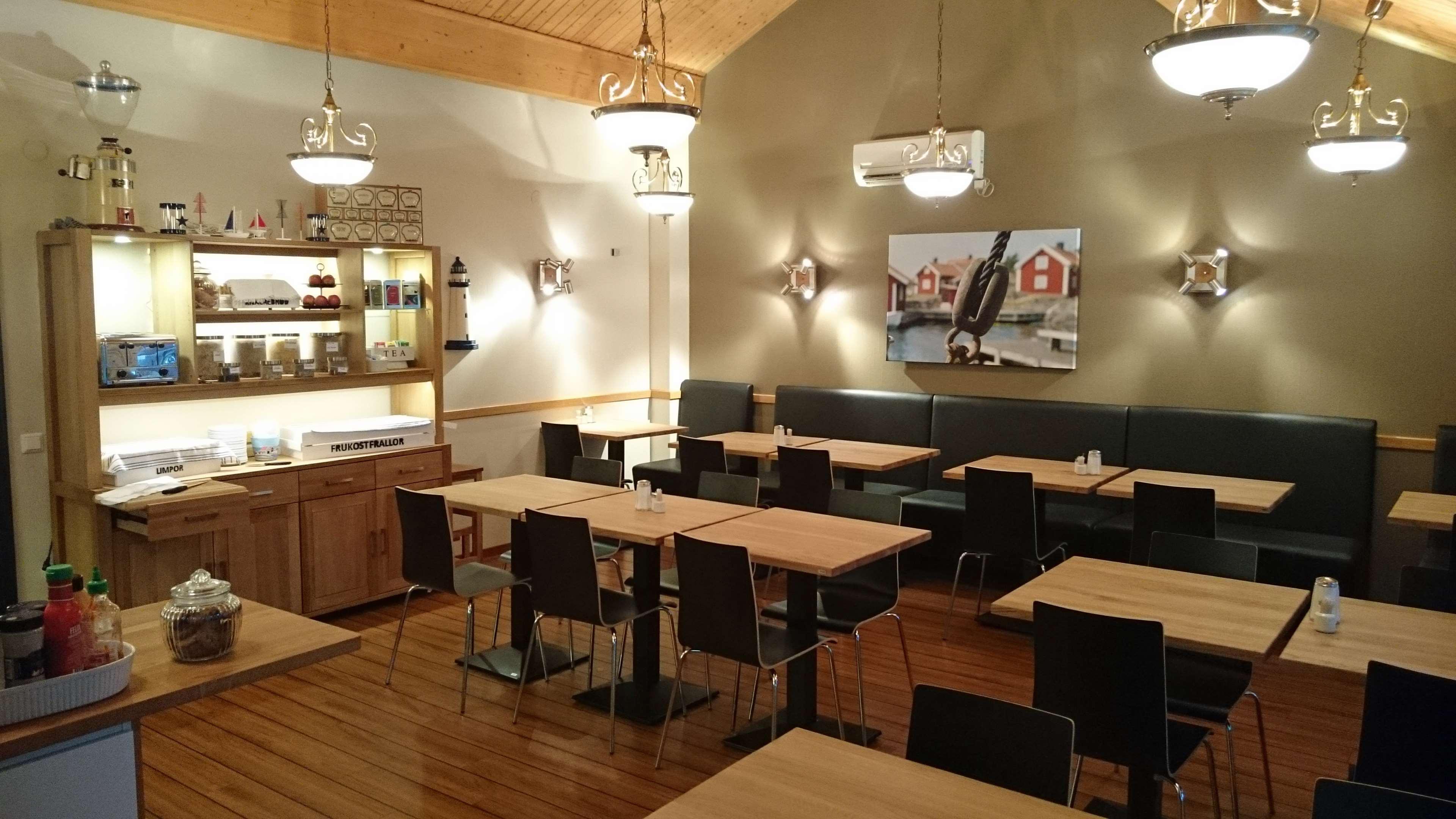 福格斯贝斯特韦斯特优质酒店 Fergus 外观 照片