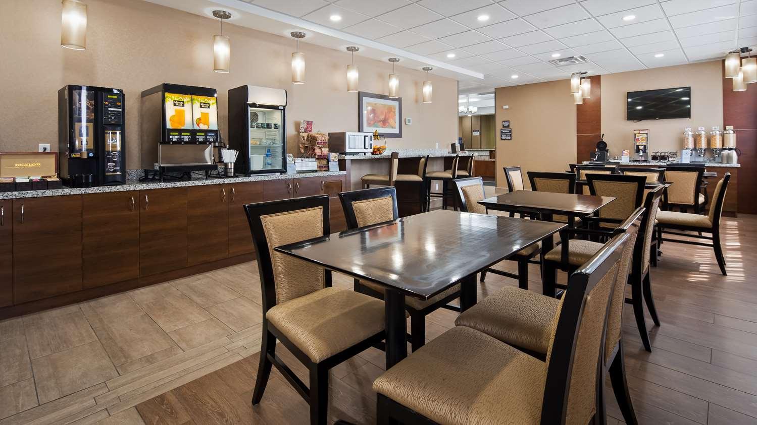 福格斯贝斯特韦斯特优质酒店 Fergus 外观 照片